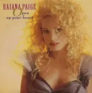 Raiana Paige - Open Up Your Heart