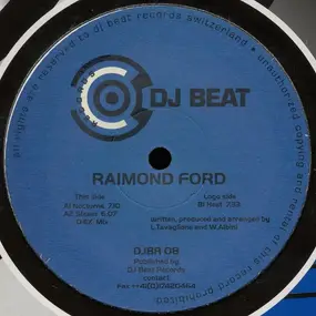 Raimond Ford - Nocturne