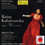 Raina Kabaivanska