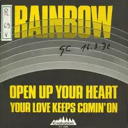 Rainbow - Open Up Your Heart