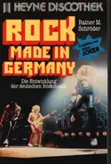 Rainer M. Schröder - Rock made in Germany - Die Entwicklung der deutschen Rockmusik