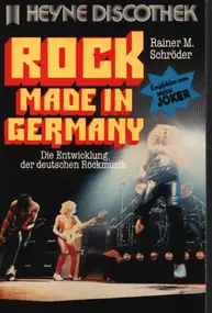 Scorpions - Rock made in Germany - Die Entwicklung der deutschen Rockmusik