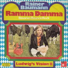 Rainer Baumann - Ramma Damma (Bavarian Bounce Rock)
