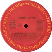 Rainy Davis - Indian Giver
