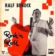Ralf Bendix - Paul Kuhn Und Benny Rock And His Rocking Bennys - Ralf Bendix Singt Rock'n'Roll