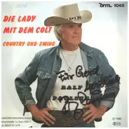 Ralf Paulsen - Die Lady Mit Dem Colt