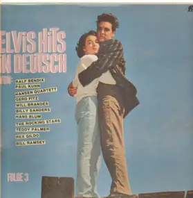 Ralf Bendix - Elvis Hits in Deutsch, Folge 3