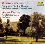 Vaughan Williams - Symphony No. 5 / Fantasia On A Theme Of Thomas Tallis