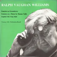 Ralph Vaughan Williams - Fantasia On Greensleeves / Fantasia On A Theme