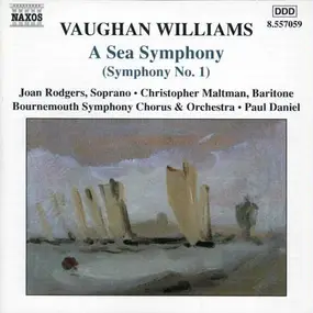 Vaughan Williams - A Sea Symphony (Symphony No. 1)