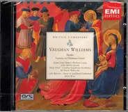 Vaughan Williams - Hodie • Fantasia On Christmas Carols