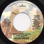 Ralph Carter - When You're Young And In Love