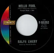 Ralph Emery - Hello Fool / It's Not A Lot (But It's All I've Got)