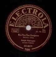 Ralph Flanagan und sein Orchester - Roo Roo Roo Kangaroo / Darktown Strutter's Ball