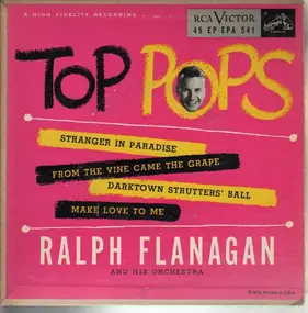 Ralph Flanagan - Top Pops