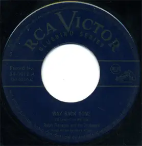 R - Way Back Home / The Trail Of The Lonesome Pine