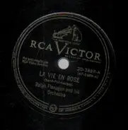 Ralph Flanagan And His Orchestra - La Vie En Rose / Dancing Tambourine