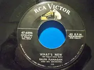 Ralph Flanagan And His Orchestra - Out Last Night / What's New