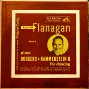 Ralph Flanagan And His Orchestra - Ralph Flanagan Plays Rodgers And Hammerstein II - Vol. II