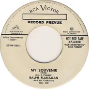 Ralph Flanagan And His Orchestra - My Souvenir