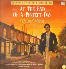 Ralph McTell - At the End of a Perfect Day