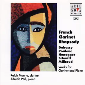Claude Debussy - French Clarinet Rhapsody
