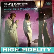 Ralph Marterie And His Marlboro Men - Music For A Private Eye: Swinging Themes Of Famous TV Whodunits
