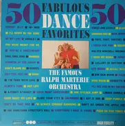 Ralph Marterie And His Orchestra - 50 Fabulous Dance Favorites