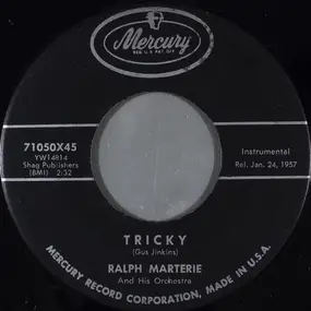 ralph marterie - Tricky / Travel At Your Own Risk