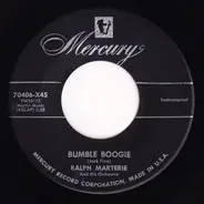 Ralph Marterie And His Orchestra - Bumble Boogie / Tantalizin' Melody
