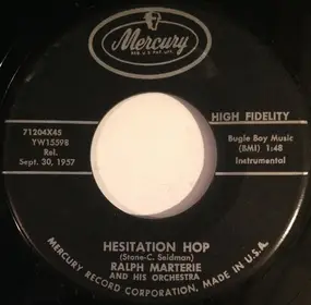 ralph marterie - Hesitation Hop / Driftwood