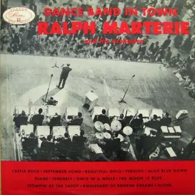 ralph marterie - Dance Band In Town