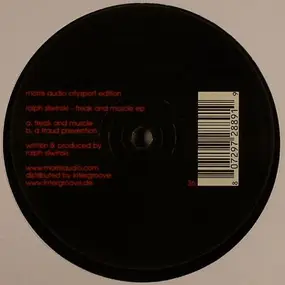 Ralph Sliwinski - Freak And Muscle EP