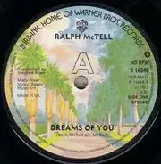 Ralph McTell - Dreams Of You