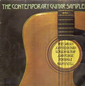 Ralph McTell - The Contemporary Guitar Sampler