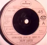 Ralph Carter - Extra, Extra (Read All About It)