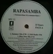 Rapasamba - Summertime It Is Summertime