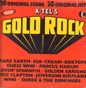 Rare Earth - Gold Rock