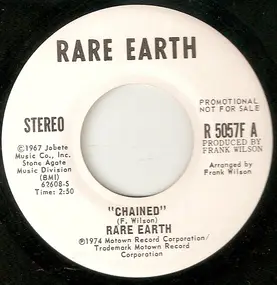 Rare Earth - Chained