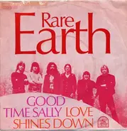 Rare Earth - Good Time Sally