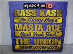 Ras Kass - Organized Rhymes Volume 3