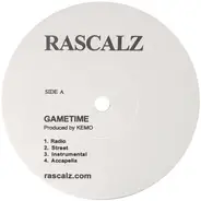 Rascalz - Gametime / Gunfinger
