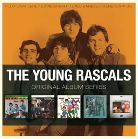The Rascals - Original Album Series