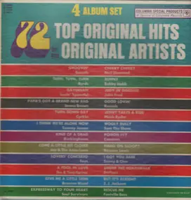 The Rascals - 72 Top Original Hits