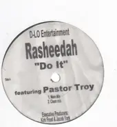 Rasheedah - Do It (feat Pastor Troy)