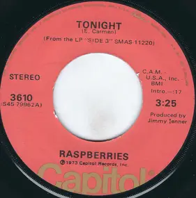 The Raspberries - Tonight