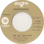 Raspberries - Go All The Way / Tonight