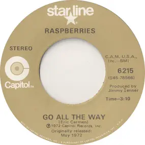 The Raspberries - Go All The Way / Tonight