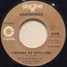 The Raspberries - I Wanna Be With You / Let's Pretend