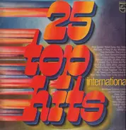 The Rattles, Lee Patterson Singers a.o. - 25 Top Hits International